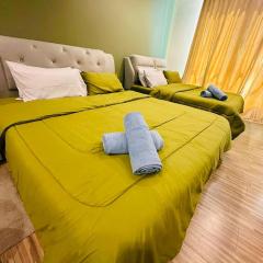 Setapak Central Mall 2 Bed Zetapark Home Sweet Home