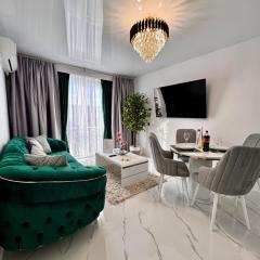 Ultracentral Piata Victoriei 50- City Center View