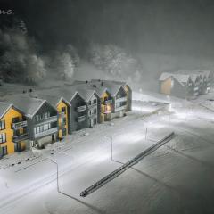 Wonder Hill - apartamenty z klimatyzacją, balkonami lub trasami