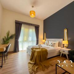 Rare Holiday Homes - Near Metro - Garden View - Mogul Cluster - Building# 204 - RG09 - Discovery Gardens