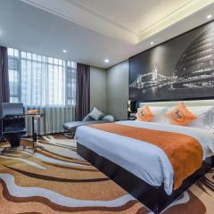 Dongguan Kyoto Hui Hotel - Chang'an Diwang Plaza Branch