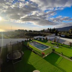 Casa El Folelé Sunset