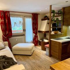 The Courma - warm 4 family with Mont Blanc view