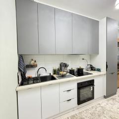 Красивая квартира в центре города Шымкент