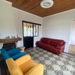 Charmante maison à La Hume