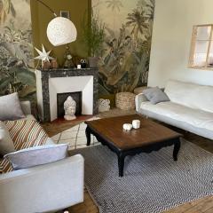 Maison avec Jardin 3 chambres entre Tarn et Aveyron