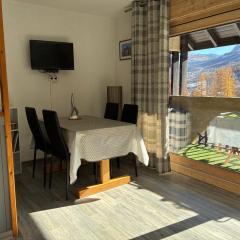 Parc des Ecrins 05290 Les MAISONNETTES APPARTEMENT 4 Pers