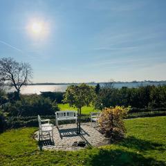 Hyggelig og stille lejlighed 100 m fra torvet