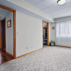 Spacious Two-Bedroom Condo With Private Balcony and Modern Updates