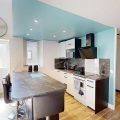 Maison cosy à 2 pas de la mer - Séjour à deux