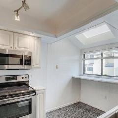 Comfortable Two-Bedroom Coastal Condo With Bright Open Living