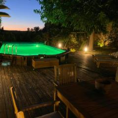 Spacious Villa With Pool Near Carcassonne