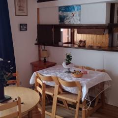 Le Bisanne - Au pied des pistes en famille