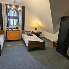 Pokój 106 rodziny Superior