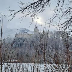 Apartment Kampenwand