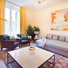 Bright Luxury apt. Puerta del Sol - Madrid