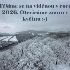 Domeček pod Holým vrchem