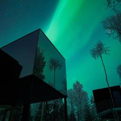 Silver Birch Resort Lapland