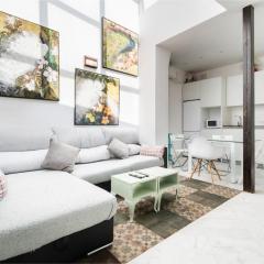 Penthouse con terraza- 2D 2B- Triana