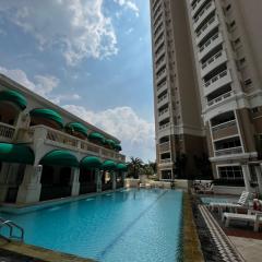 Apartemen Kedoya Elok 153m2 3Bedroom
