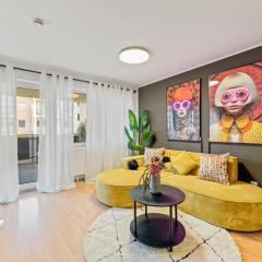 Goldstadt Fancy Apartment