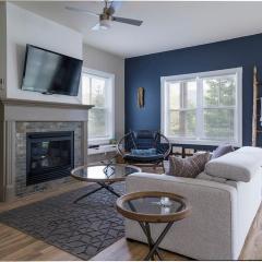 Hidden Haven - Shuttle to Blue - Private Patio