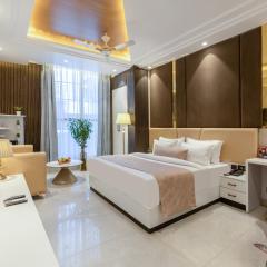 Airport Hotel Aroma Suites Igi Airport Delhi With Free Airport Drop