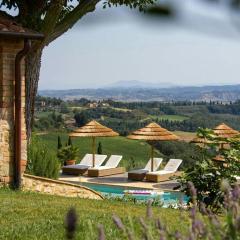 Panoramic Apartment In 17Th Century Farmhouse