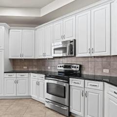 Stylish Three-Bedroom Oceanfront Condo With Wide Balcony Views