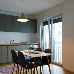 Stylish 1 Bedroom Apartment near city center