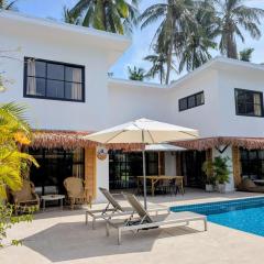 Manao Pool Villa 46 - 5 Mins Walk To Beach