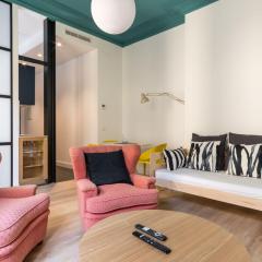Modern Cozy - 1Bedroom 1Bathroom - Chueca