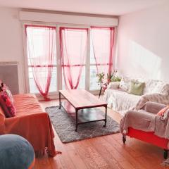 Twin et Double Appart Centre Ville Argenteuil