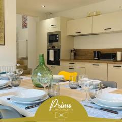 Gîte L'Écrin - Maison de charme 8Pers - By Primo