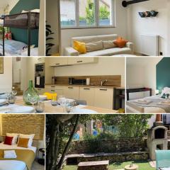 Gîte L'Écrin - Maison de charme 8Pers - By Primo