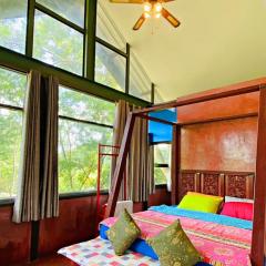 Phu Mi Lum Nao house by Nasi Jampu, Chiang Mai