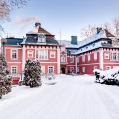 Pałac Spiż Miłków koło Karpacza