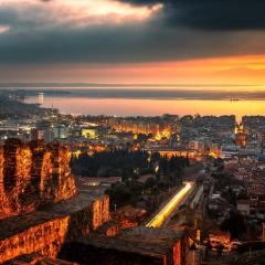 Ptolemeon 20, Apts & Studios Thessaloniki Center