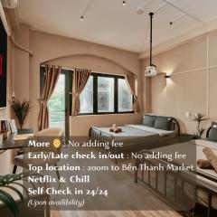 Easy Stay Central - Self Check in