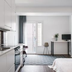 Modern Studio Apt in Design District