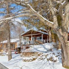 Lake Access - Private Spa - Pool table - Rustique