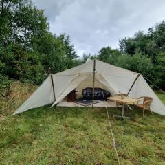 Camping Ont Moeten - Pim zijn tent