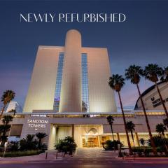 Sandton Sun and Towers