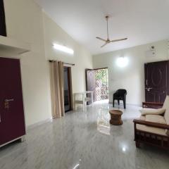 Peaceful 1BHK Hideaway in Aldona, North Goa