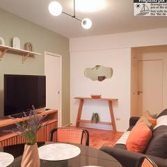 Boho Palermo · Frente al Ecoparque c/balcón