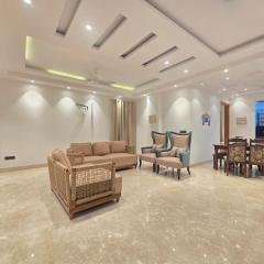 Homlee-Vasant Kunj-4BHK-Luxurious-20 Min Airport