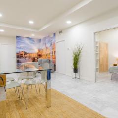 Spacious functional - 1 BD 1BTH - City Center