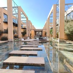 Duplexe Moderne 2 suites è Oliver Palm Resort