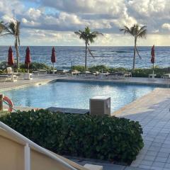 Dawn Beach JW Marriott