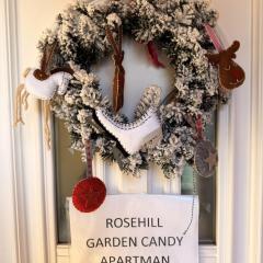 RoseHill Garden Family Villa with a Great Budapest View